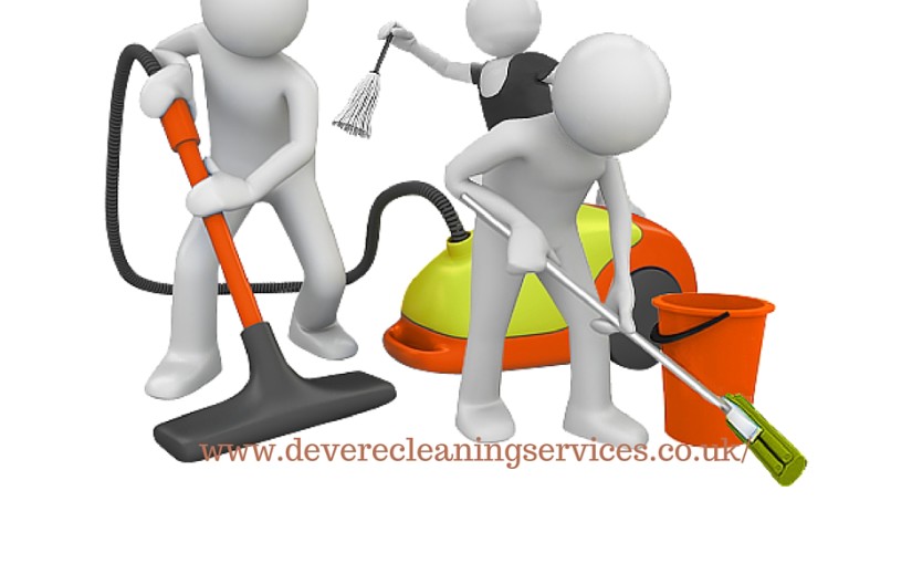 How domestic cleaning can be enjoyable